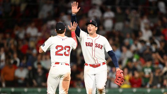 FINAL: Red Sox 6, Blue Jays 3 - Offense Powers Boston to Win After Disastrous Doubleheader Yesterday taken at BSJ Headquarters (Red Sox)