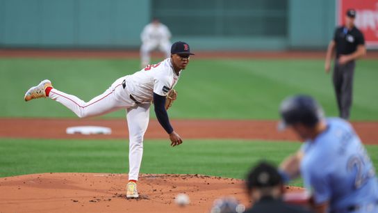 FINAL: Red Sox 3, Blue Jays 0 - Brayan Bello Eight Scoreless Innings Powers Boston to Second-Straight Win taken at BSJ Headquarters  (Red Sox)