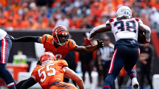 Completed Q&A: Giardi on the Patriots winning in week one and what lies ahead 9.10.24 10 AM taken at BSJ Headquarters (Patriots)