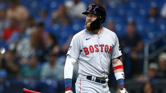 FINAL: Rays 2, Red Sox 0 - Boston Held to One Hit in Loss taken at BSJ Headquarters (Red Sox)