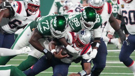 Giardi: Mike's Musings - Oh my, this Patriots O Line continues to be a big problem taken at BSJ Headquarters (Patriots)