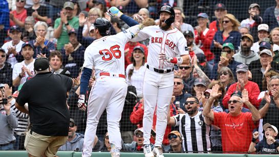Final: Red Sox 8, Minnesota Twins 1 - Triston Casas hits 3 home runs in big offensive victory against Twins taken at BSJ Live Coverage (Red Sox)