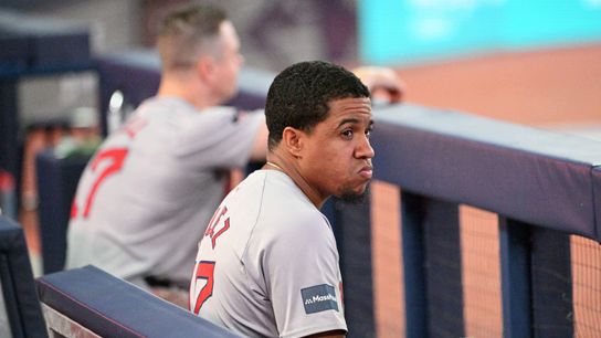 FINAL: Blue Jays 6, Red Sox 1  -Boston Officially Eliminated From Playoff Contention With Loss taken at BSJ Headquarters  (Red Sox)