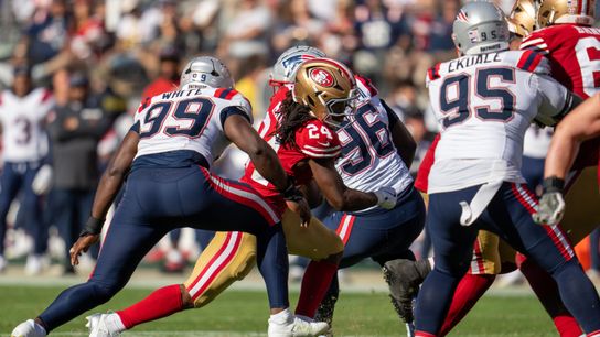 Giardi: Mike's Musings on a declining defense, Brissett's bad day and more taken at BSJ Headquarters (Patriots)