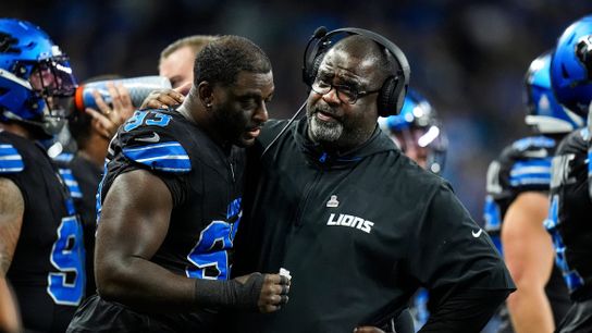 Giardi: A Patriots DC candidate to watch, plus what we learned from the divisional round taken at BSJ Headquarters (Patriots)