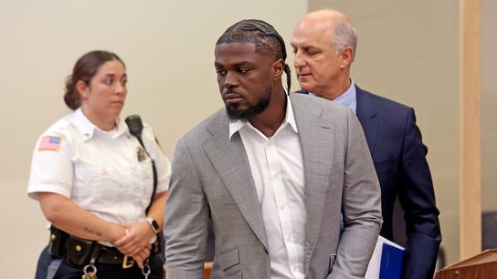 Giardi: NFL removes Peppers from the commisioner's exempt list taken at BSJ Headquarters (Patriots)