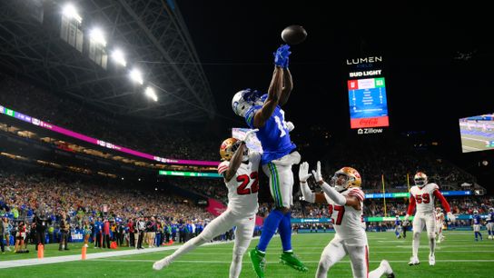 Giardi: NFL Notebook - Wide receiver market fluid, but Patriots need to make something happen; plus, are the Bears setting a blueprint for NE to follow? taken at BSJ Headquarters (Patriots)