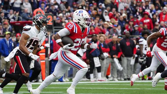 Giardi: Patriots can't help but step in it, again taken at Gillette Stadium (Patriots)