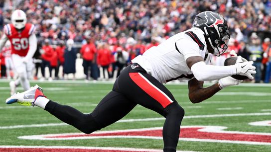 Giardi: NFL Notebook - Will the Patriots get the best of and from Diggs? Plus, QB roulette taken at BSJ Headquarters (Patriots)