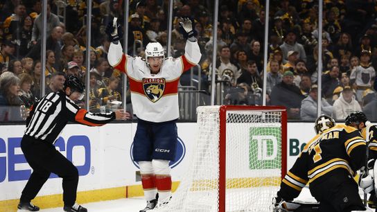 Final: Panthers 4, Bruins 3 - Lundell and Reinhart both score multiple goals in frustrating loss for Bruins taken at BSJ Live Coverage (Bruins)