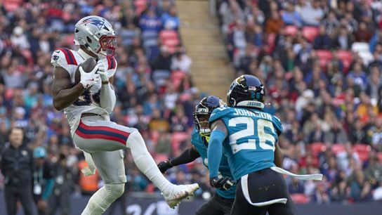 Giardi: Can a team meeting turn the tide for the 1-6 Patriots? taken at Gillette Stadium (Patriots)