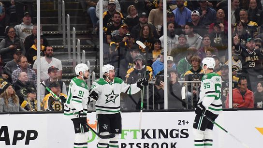 Final: Stars 5, Bruins 2 - Dallas scores 3 power play goals in 2nd period as Bruins lose 2nd straight game in regulation taken at BSJ Headquarters (Bruins)