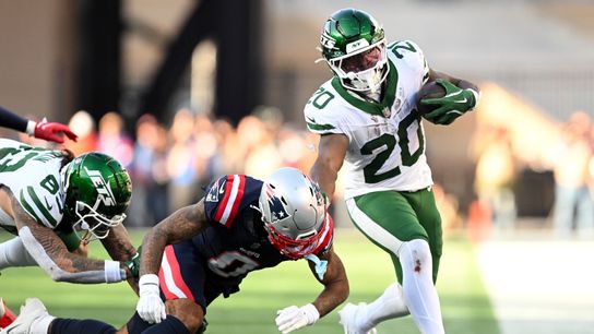 Giardi: NFL Notebook - Christian Gonzalez answers the call; plus a major shakeup in Indy, and birds flying out West taken at BSJ Headquarters (Patriots)