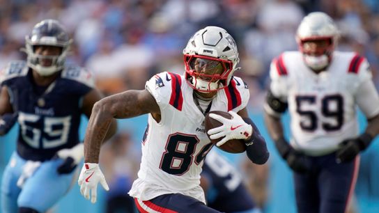 Giardi: Trying to make sense of Patriots lack of movement at the deadline taken at Gillette Stadium (Patriots)