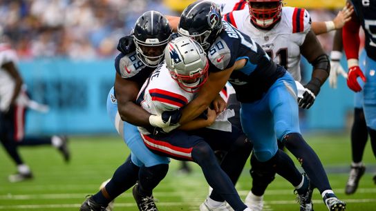 Completed Q&A: Giardi on the Patriots returning to form, the trade deadline and the Bears 11.5.24 9 AM taken at BSJ Headquarters (Patriots)