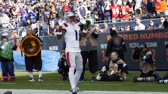 Giardi: Mike's Musings on seeing a Patriots plan come to fruition, plus, the positive and negative from the QB position taken at BSJ Headquarters (Patriots)