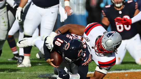 Giardi: Patriots bury a wounded opponent, and do it with defense taken at BSJ Headquarters (Patriots)