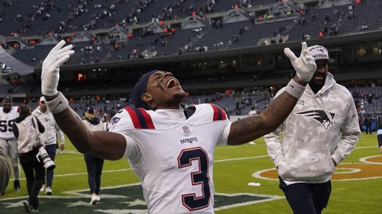 Giardi: A chance for Douglas to 'Pop' in this Patriots offense taken at BSJ Headquarters (Patriots)