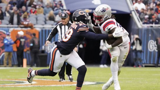 Giardi: Patriots success in Chicago leans on a previously thought 'unsustainable' model taken at BSJ Headquarters (Patriots)