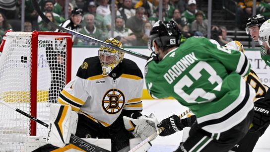 FINAL: Stars 7 Bruins 2 - Second Period Kills Boston in Loss taken at BSJ Headquarters (Bruins)