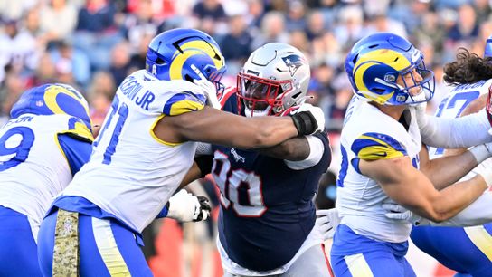 Giardi: Patriots free agency preview - Opportunities exist to bolster interior DL taken at BSJ Headquarters (Patriots)