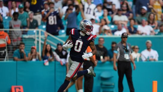 Giardi: Patriots free agency preview - Could they 'corner' the market? taken at BSJ Headquarters (Patriots)