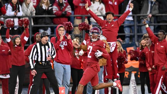 Giardi: Another playmaker for Drake Maye with speedy receiver Kyle Williams taken at Gillette Stadium (NFL DRAFT COVERAGE)