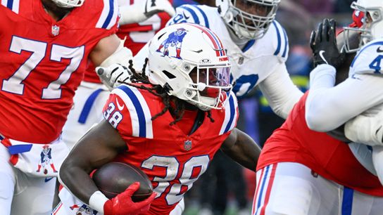 Giardi: Patriots free agency preview - Running to stand still? taken at BSJ Headquarters (Patriots)