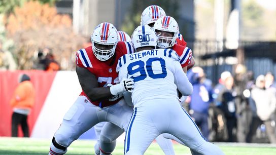 Giardi: Patriots free agency preview - Build a real wall for Maye on the offensive line taken at BSJ Headquarters (Patriots)