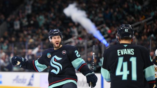 Final: Kraken 5, Bruins 1 - Bruins fall to Seattle losing their second game of road trip taken at BSJ Headquarters (Top Bruins)