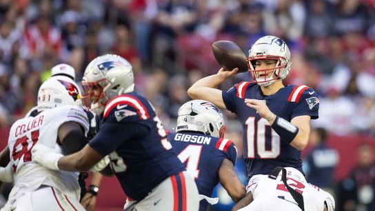 Giardi: A step back for a Patriots team that can ill-afford it taken at BSJ Headquarters (Patriots)