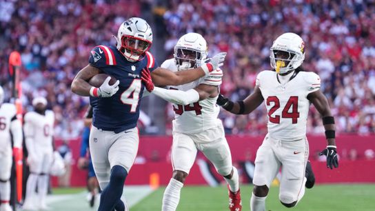 Completed Q&A: Giardi on the Patriots showing zero growth after the bye week 12.17.24 9:30 AM taken at BSJ Headquarters (Daily Briefing)
