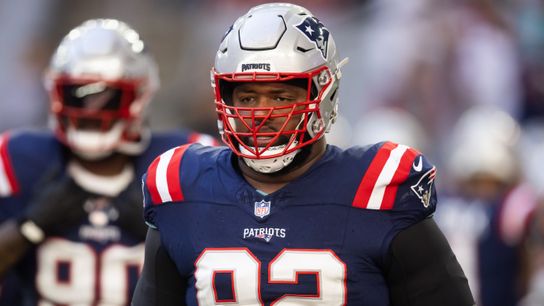 Giardi: Patriots give Godchaux permission to seek trade taken at NFL Scouting Combine (Patriots)