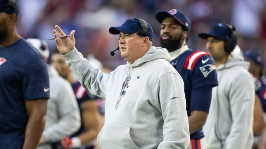 Giardi: Despite case being made, Van Pelt likely coaching final game in Foxborough taken at Gillette Stadium (Patriots)