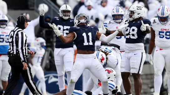 Giardi: Vrabel not spilling state secrets in pre-draft press conference taken at Gillette Stadium (Patriots)