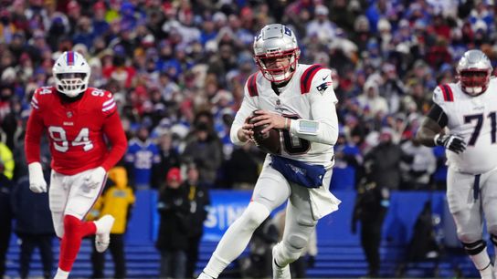 Giardi: Drake Maye's hot start can't keep the Patriots from falling again taken at BSJ Headquarters (Patriots)