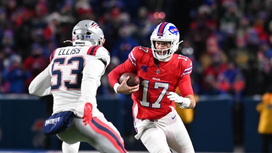 Completed Q&A: Giardi on his first mock draft, and where the Patriots roster stands heading into April 3.26.25 9:30 AM (Patriots)