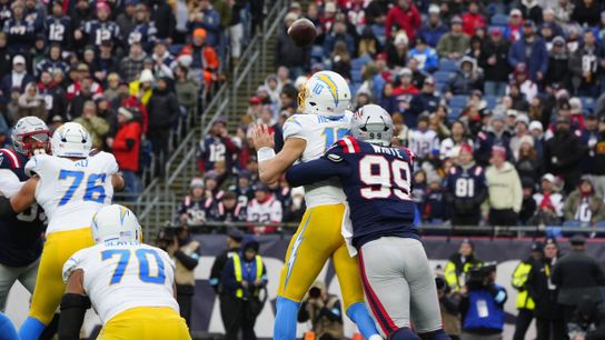 Giardi: How might Vrabel deploy some of his defensive pieces? taken at BSJ Headquarters (Patriots)