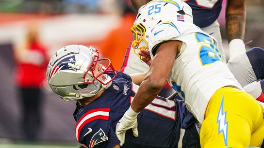 Giardi: NFL Notebook - Tough coaching is coming; plus, last, best chance for Fields? taken at BSJ Headquarters (Patriots)