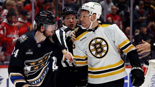 Final: Capitals 3, Bruins 1  - Bruins lose final game of 2024 unable to score in final 2 periods taken at BSJ Headquarters (Bruins)