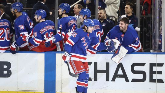 Final: Rangers 2, Bruins 1 - Bruins lose 2nd consecutive game struggling to score goals taken at BSJ Headquarters (Bruins)