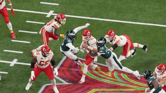 Giardi: Patriots should follow Eagles lead in team-building taken at BSJ Headquarters (Patriots)