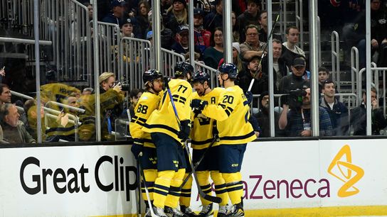 Final: Sweden 2, USA 1 - USA struggles to score in 2nd and 3rd period in loss to Sweden taken at BSJ Headquarters (Live coverage)