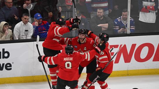 Final: Canada 3, USA 2 (OT) - McDavid scores in overtime winning 4 Nations Face-Off for Canada taken at BSJ Headquarters (Top Bruins)