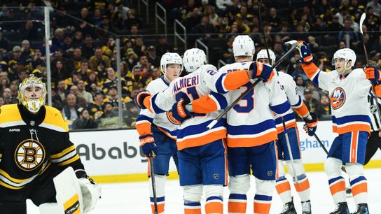 Final: Islanders 2, Bruins 1 - Islanders hand Bruins 5th straight loss taken at BSJ Headquarters (Live coverage)