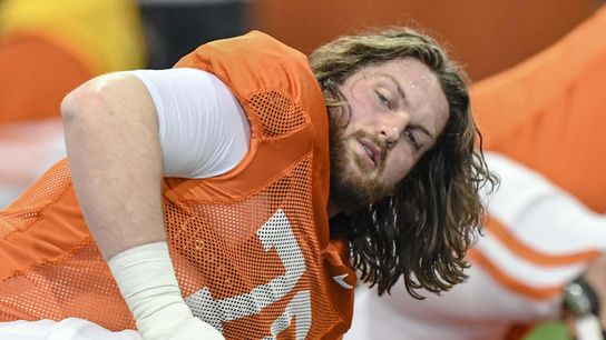 Giardi: Mike's Mock Draft, version 2.0 - Patriots trading up? taken at BSJ Headquarters. Photo by (USA Today Network)