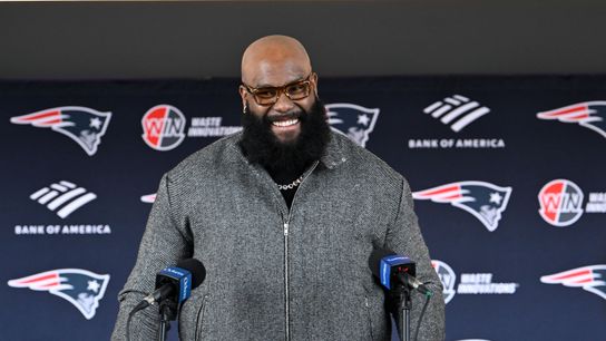 Giardi: Sage veteran Morgan Moses could pay even more dividends for the Patriots than expected taken at Gillette Stadium (Patriots)