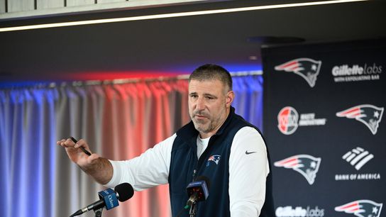 Giardi: NFL Notebook - Having cash to burn is rarely a good thing; plus, Bengals embrace a unique team build taken at BSJ Headquarters (Patriots)