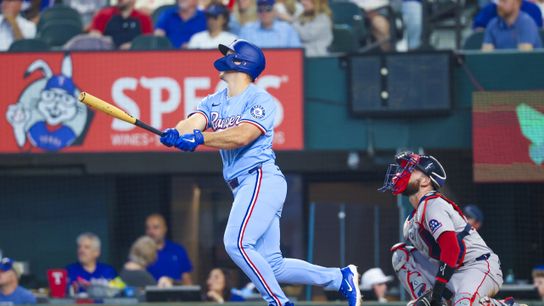 Final: Rangers 3, Red Sox 2  - Red Sox lose third game of series again struggling to get extra base hits taken at BSJ Headquarters (Top Red Sox)