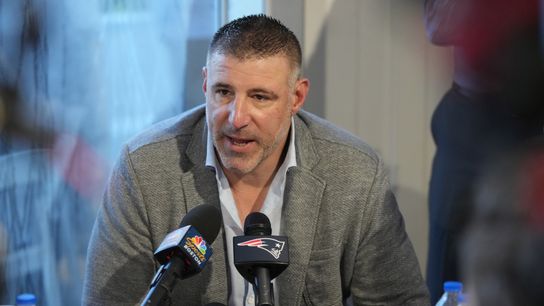 Completed Q&A: Giardi on the Patriots just a few weeks from the NFL Draft 04.08.25 9:30 AM (Live Q&A)